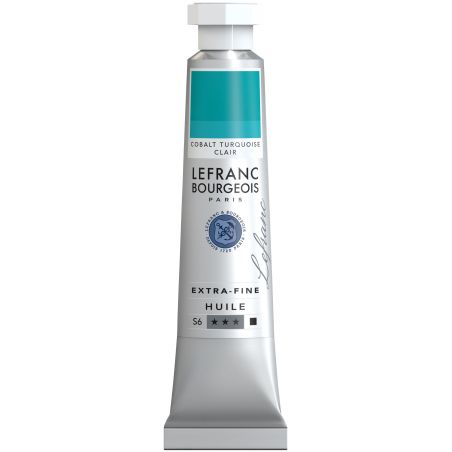 COBALT TURQUOISE CLAIR 