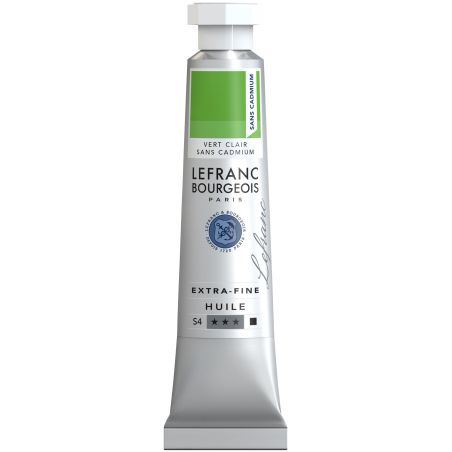 VERT CLAIR SANS CADMIUM 