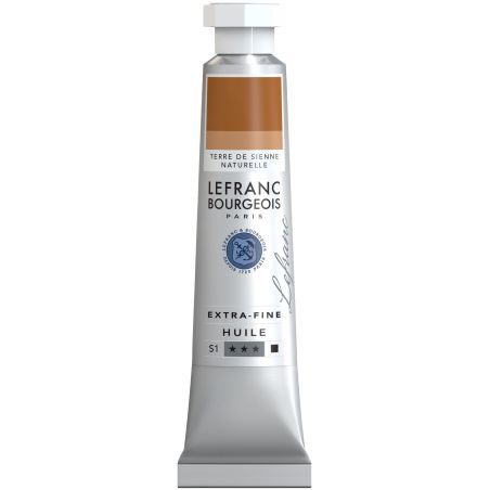 TERRE SIENNE NATURELLE 