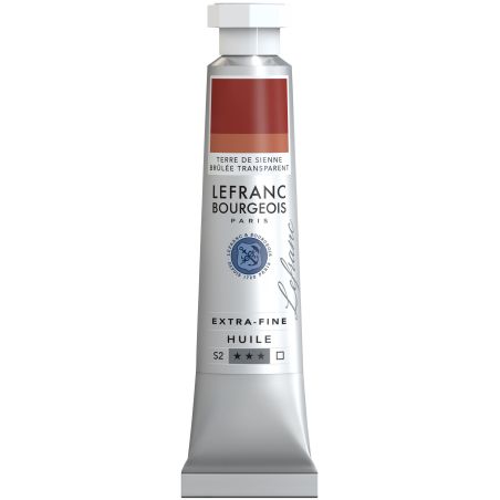 TERRE SIENNE BRULEE TRANSPARENT 