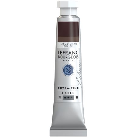 TERRE OMBRE BRULEE 