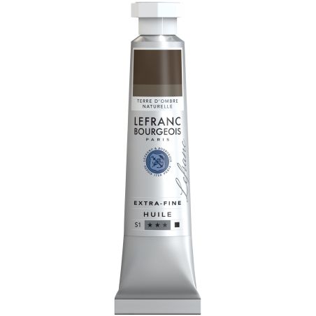 TERRE OMBRE NATURELLE 