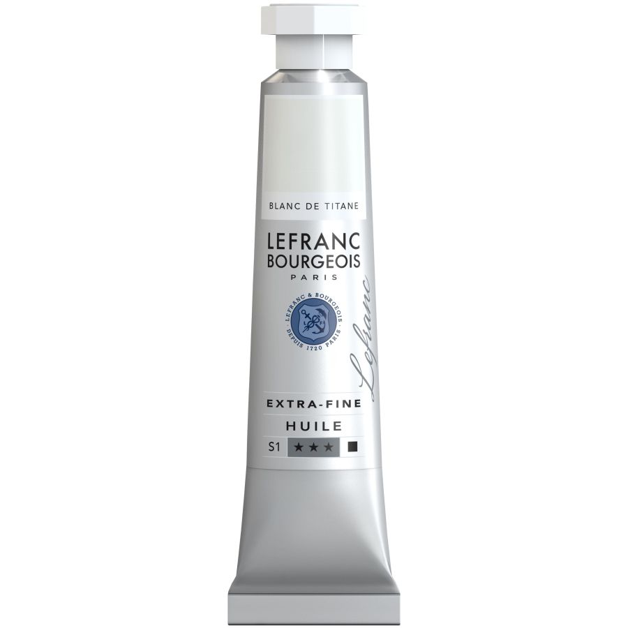 Huile Extra-Fine Lefranc-Bourgeois 20ml Huile Extra-Fine Lefranc-Bourgeois 20ml
