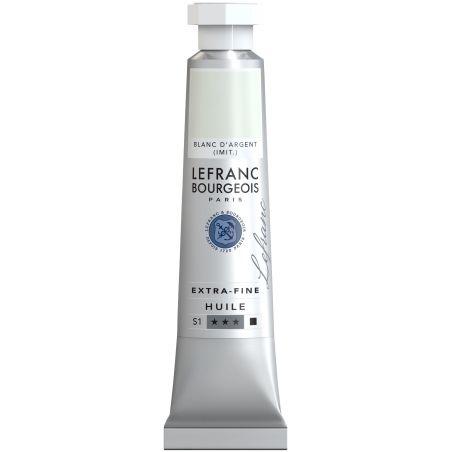 BLANC ARGENT IMITATION 