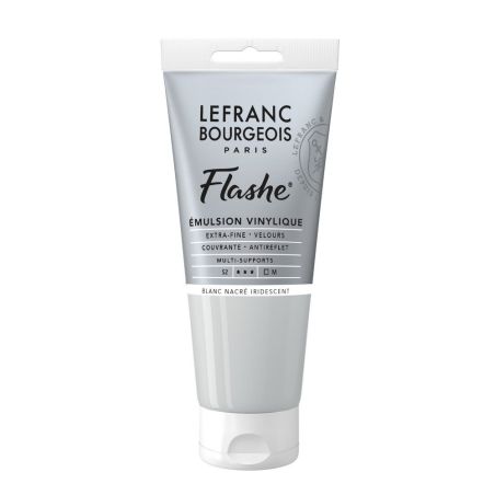 BLANC NACRE IRIDESCENT 