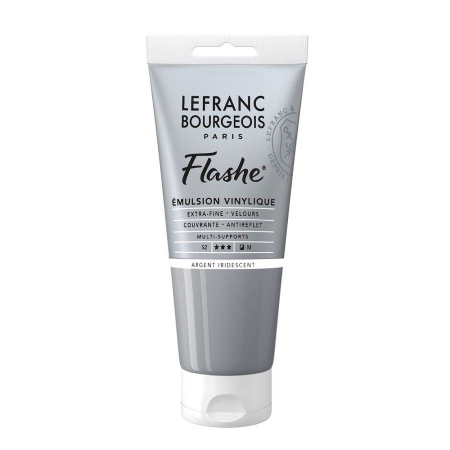 Acrylique Flashe 80 ml Lefranc-Bourgeois Acrylique Flashe 80 ml Lefranc-Bourgeois