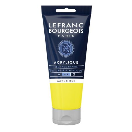 JAUNE CITRON 