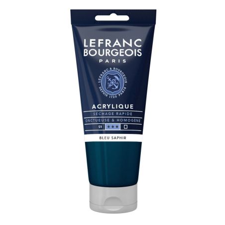 BLEU SAPHIR 