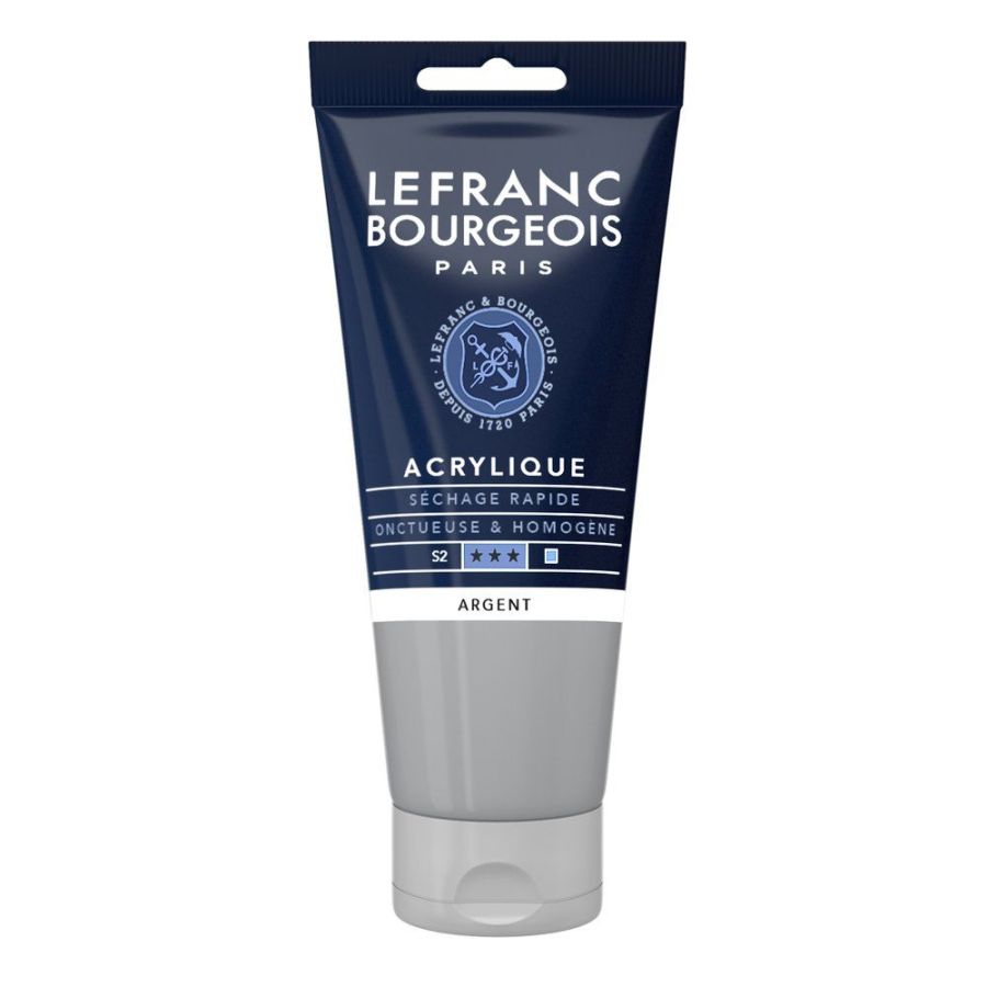 Acrylique Fine 80 ml Lefranc-Bourgeois Acrylique Fine 80 ml Lefranc-Bourgeois