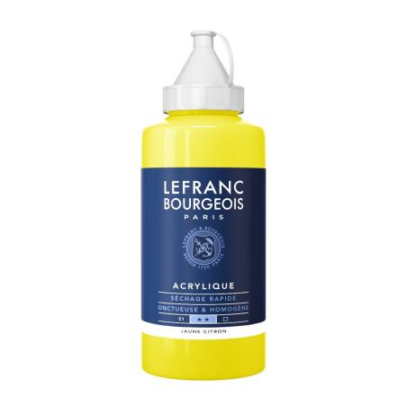 JAUNE CITRON 