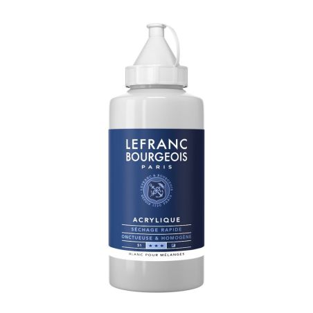BLANC POUR MELANGES 