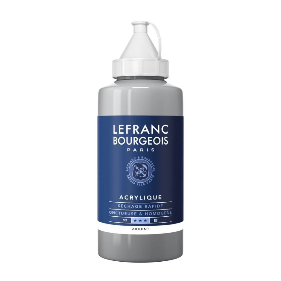 Acrylique Fine 750 ml Lefranc-Bourgeois Acrylique Fine 750 ml Lefranc-Bourgeois