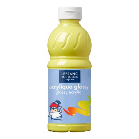 JAUNE CITRON 