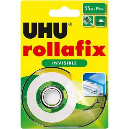 UHU ROLLAFIX INVISIBLE DEVIDOIR IM#2226