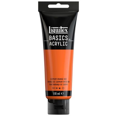 ORANGE CADMIUM IMITATION 