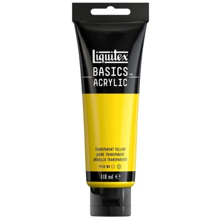 JAUNE TRANSPARENT 