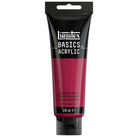 MAGENTA QUINACRIDONE 