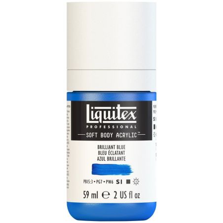 BLEU BRILLANT 