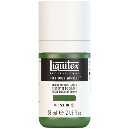 VERT OXYDE DE CHROME 