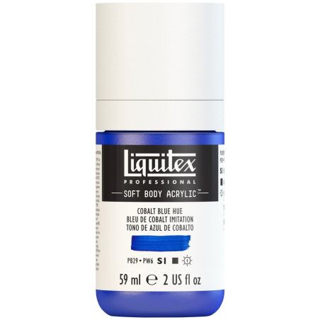 BLEU COBALT IMITATION 