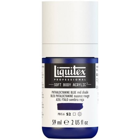 BLEU PHTALOCYANINE (NUANCE ROUGE) 