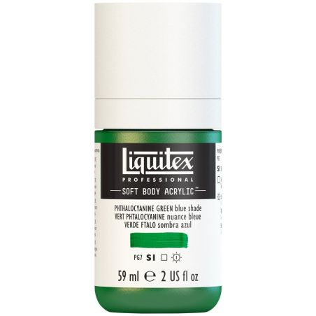 VERT JAUNE PHTALOCYANINE 