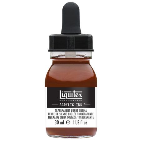 TERRE SIENNE BRULEE TRANSPARENT 