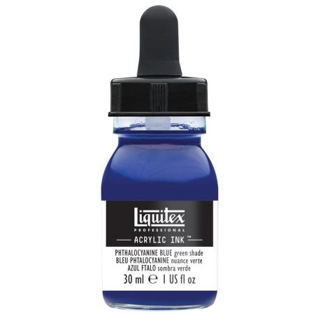 BLEU PHTALOCYANINE (NUANCE VERTE) 