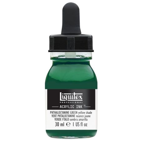 VERT PHTALOCYANINE (NUANCE JAUNE) 