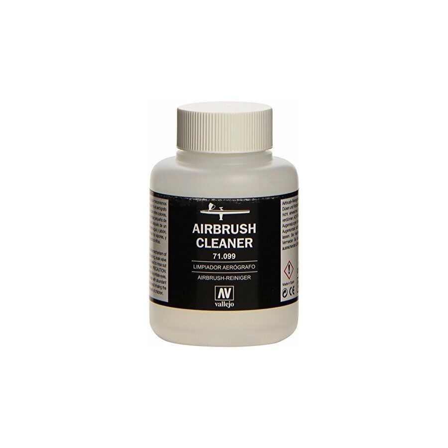 NETTOYANT AEROGRAPHE 85ML