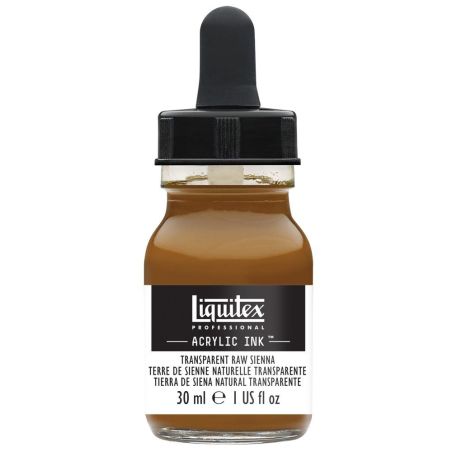 TERRE SIENNE NATURELLE TRANSPARENT 
