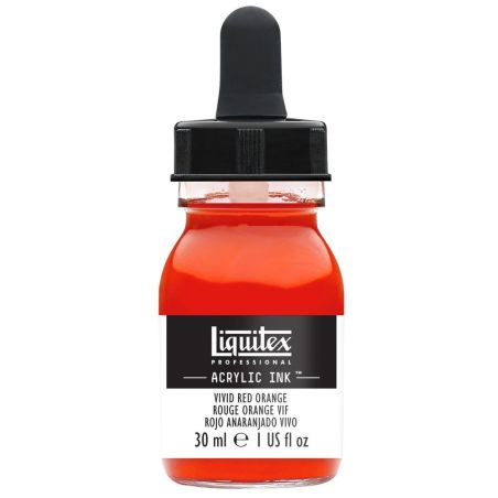 ROUGE ORANGE VIF 