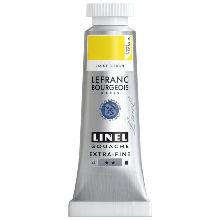 JAUNE CITRON SANS CADMIUM 