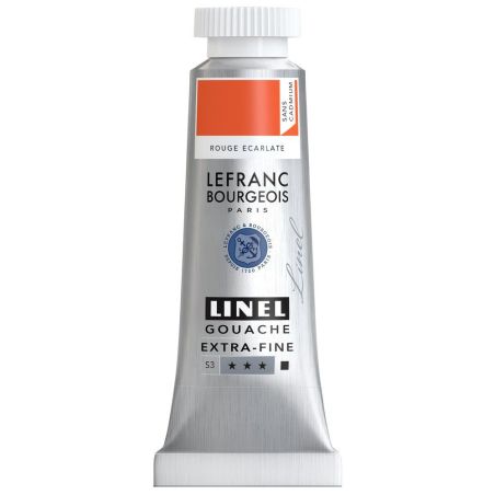 ROUGE ECARLATE SANS CADMIUM 