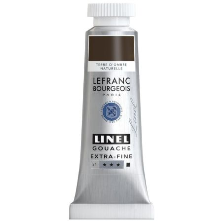 TERRE OMBRE NATURELLE 