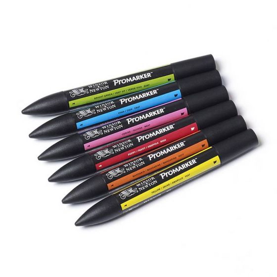 SET 6 PROMARKER - VIBRANT IM#2267