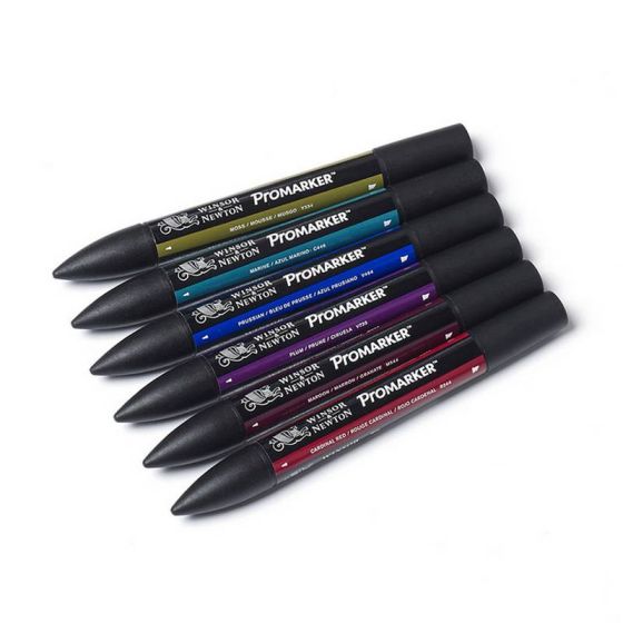SET 6 PROMARKER - RICHE IM#2268