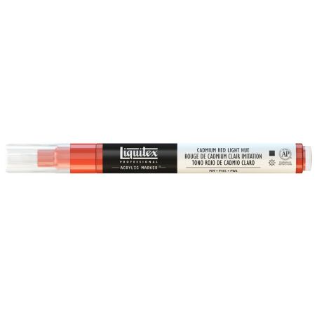 ROUGE CADMIUM MOYEN IMITATION 