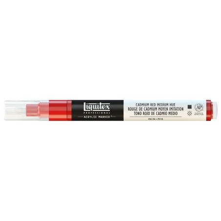 ROUGE CADMIUM FONCE IMITATION 