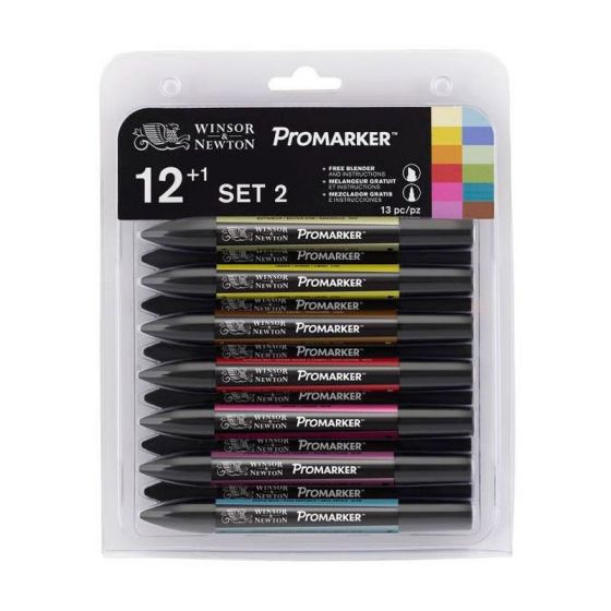 SET 12+1 PROMARKER - SET 2 IM#2273