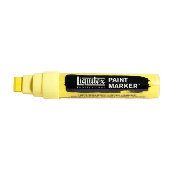 Paint Marker Pointe Large Liquitex Couleur:JAUNE CADMIUM CLAIR IMITATION