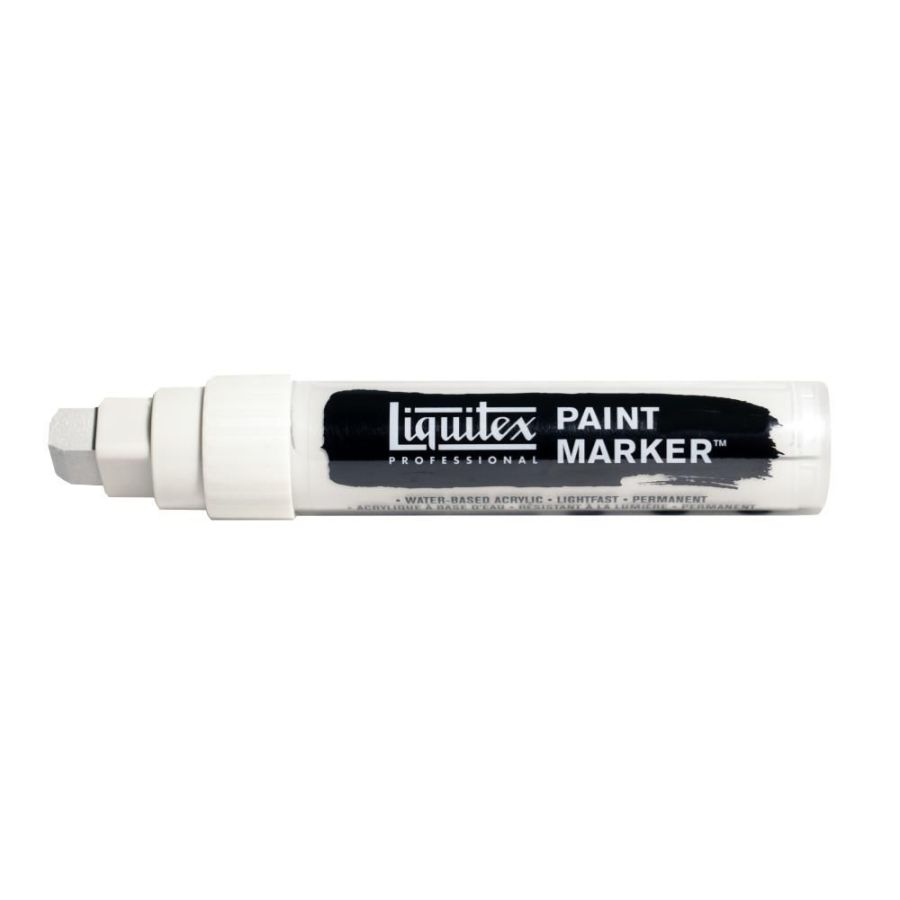 Paint Marker Pointe Large Liquitex Couleur:JAUNE CADMIUM CLAIR IMITATION