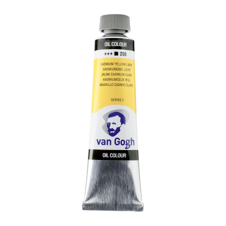 JAUNE CADMIUM CLAIR 