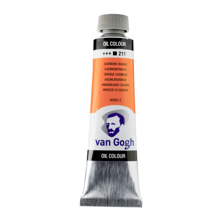 ORANGE CADMIUM 