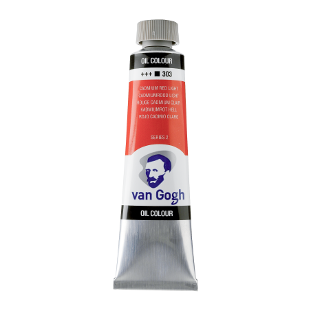 ROUGE CADMIUM CLAIR 