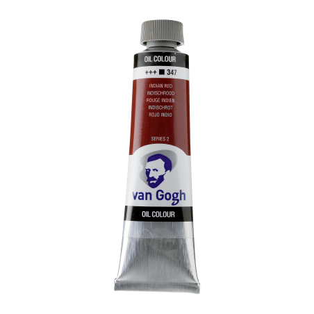 ROUGE INDIEN 