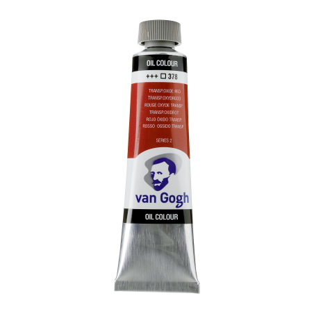 ROUGE OXYDE TRANSPARENT 