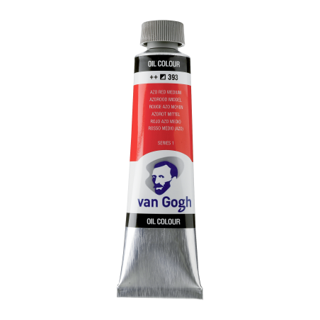 ROUGE AZO MOYEN 