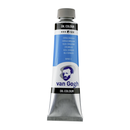 BLEU CERULEUM 