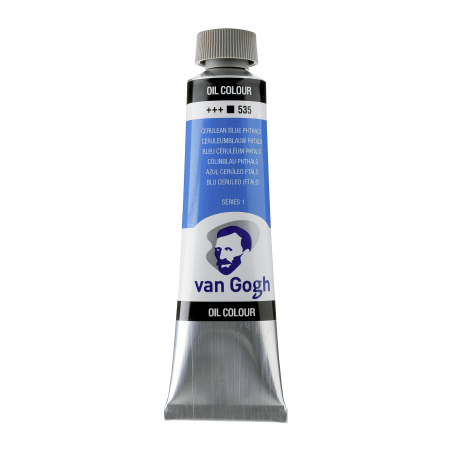 BLEU CERULEUM PHTALO 